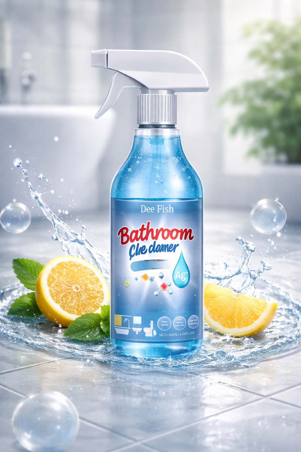 100ML Spinora Deep Clean Spray